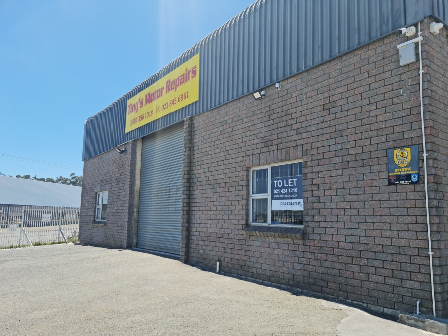 To Let commercial Property for Rent in Broadlands Park Western Cape